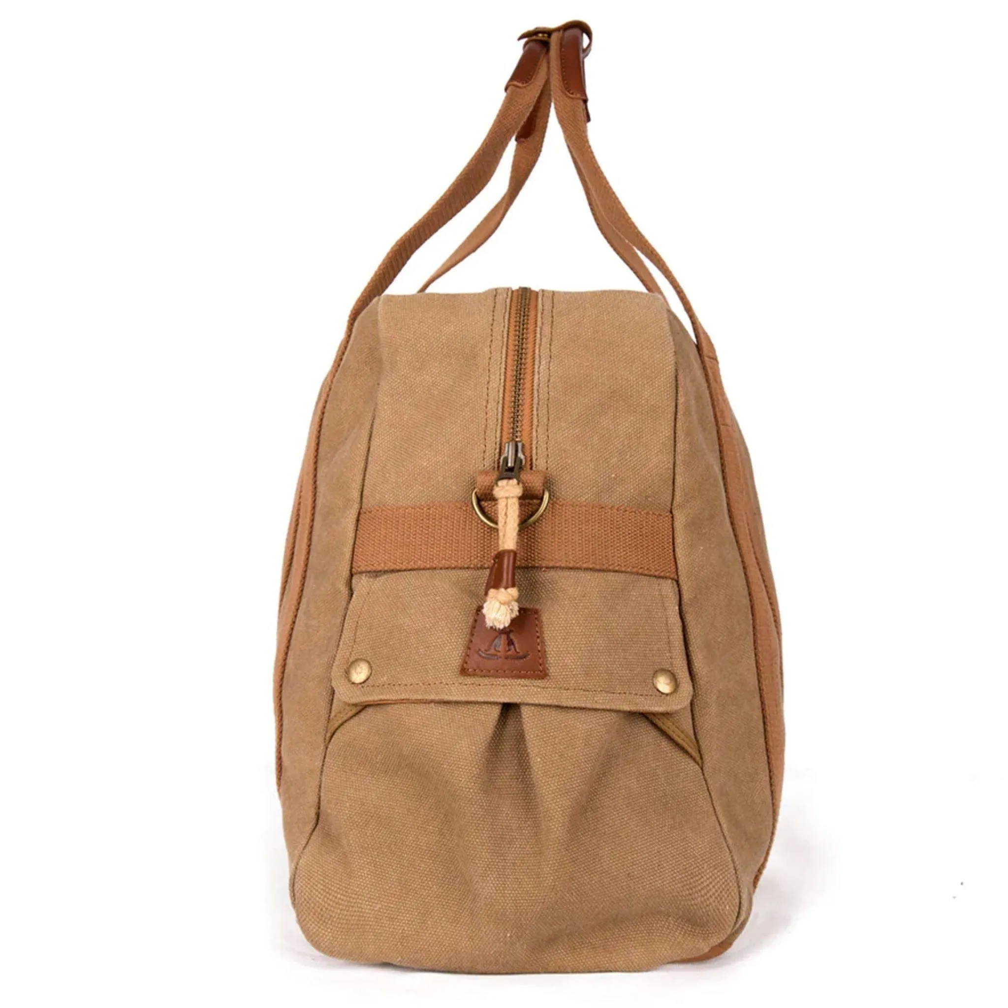 Trap Duffle Large in Toffee