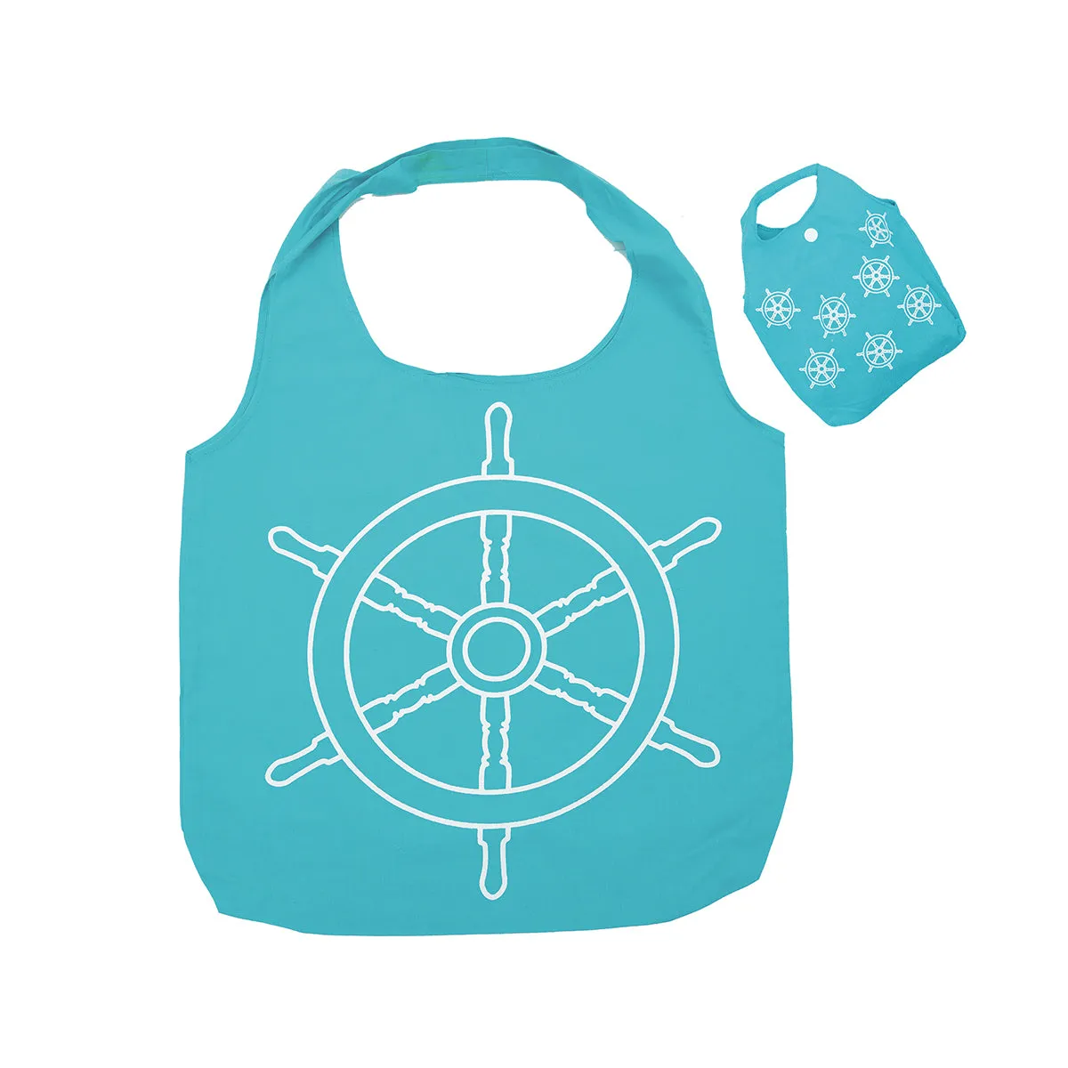 Turquoise Beach Bags, Asst. of 4