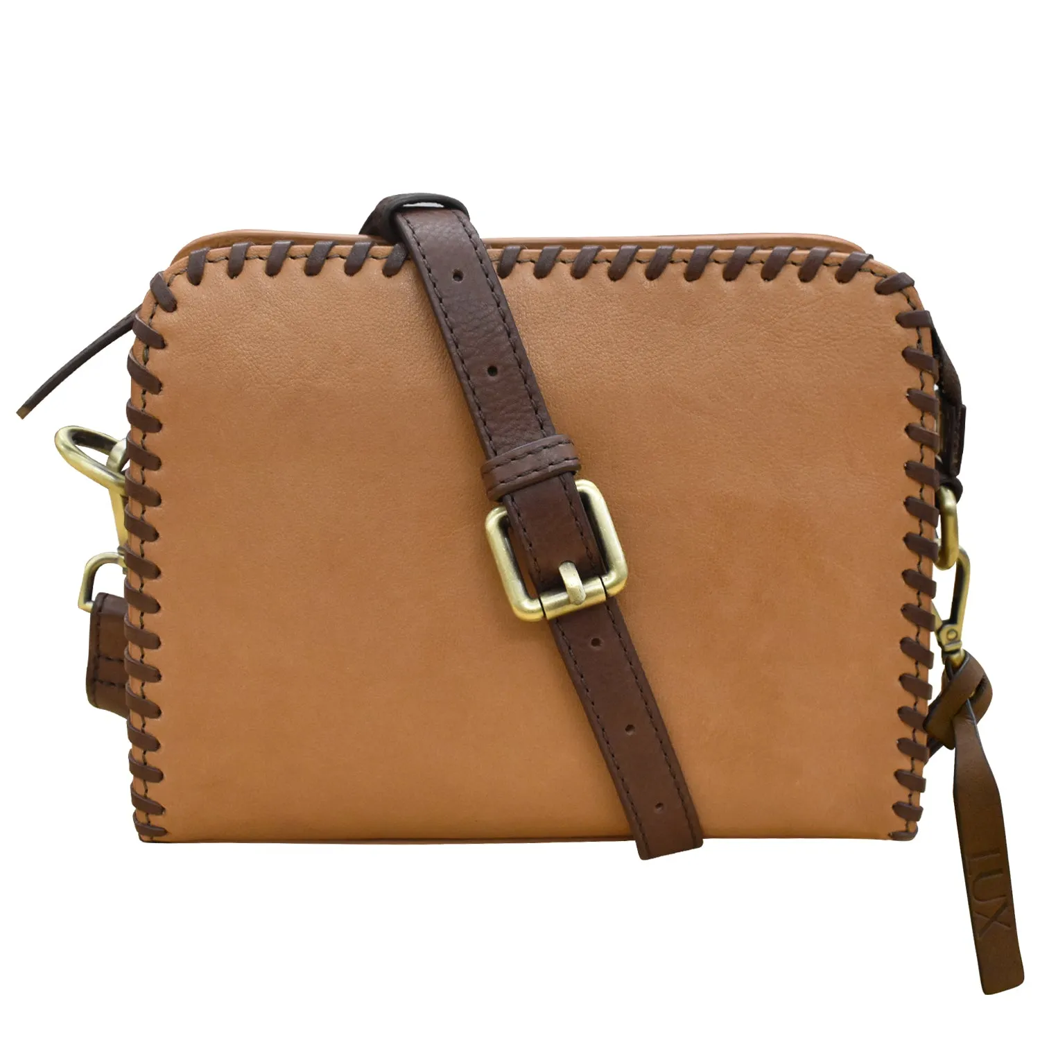 Urbano Dome Crossbody