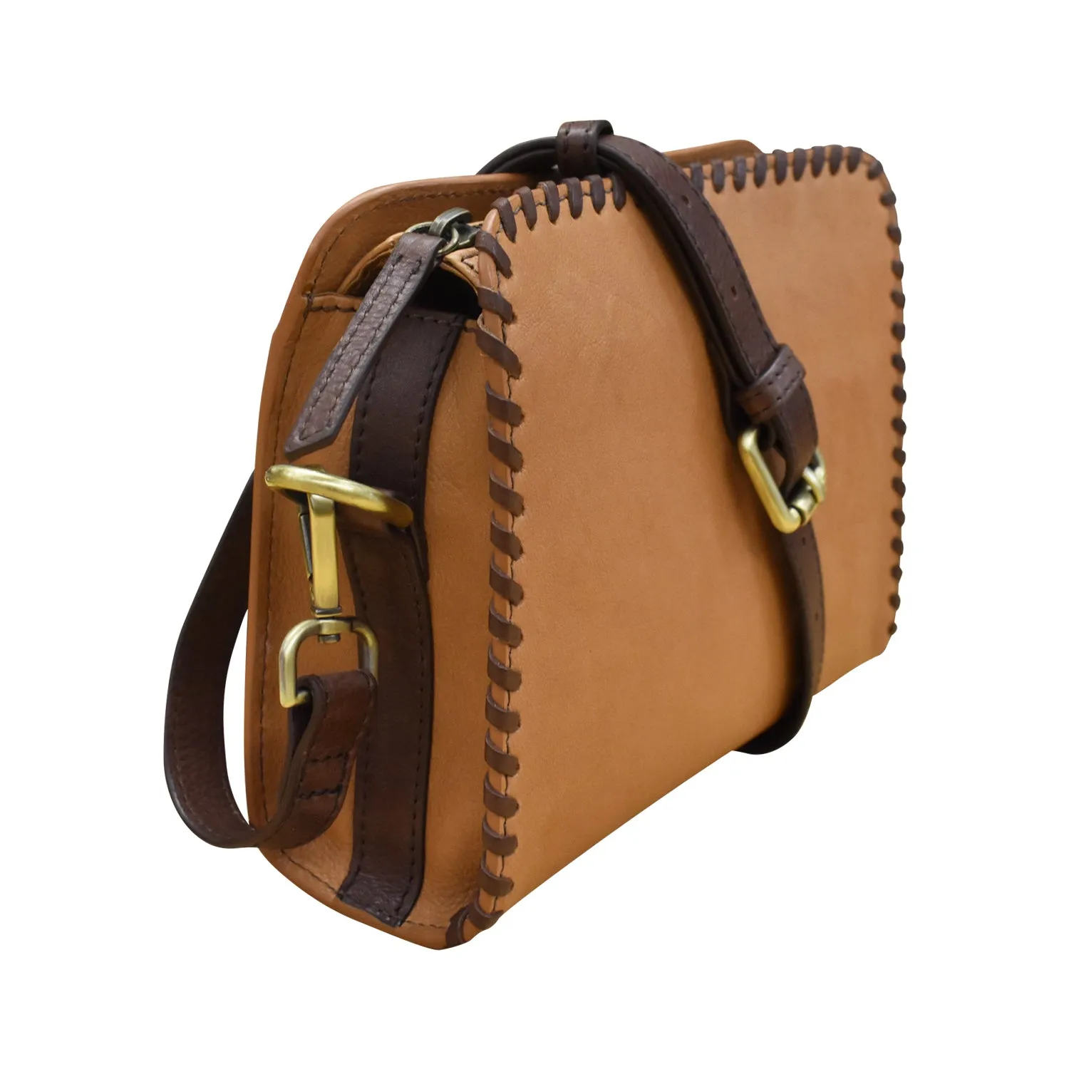 Urbano Dome Crossbody