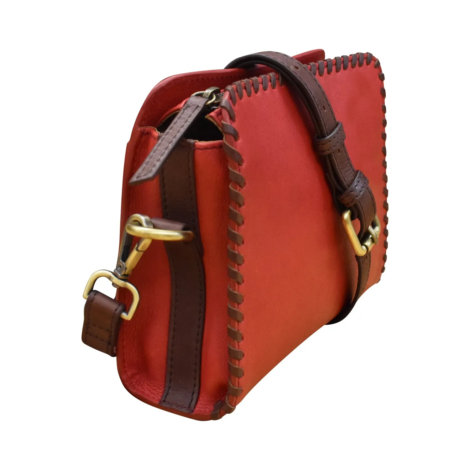 Urbano Dome Crossbody