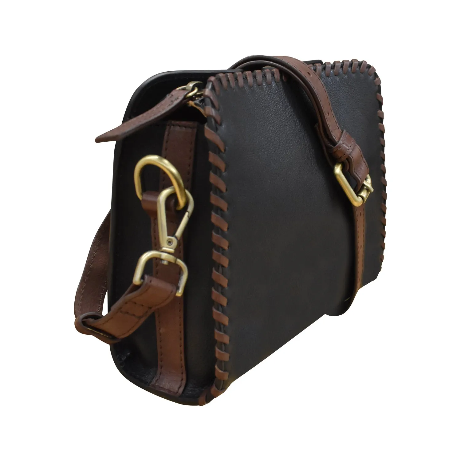 Urbano Dome Crossbody