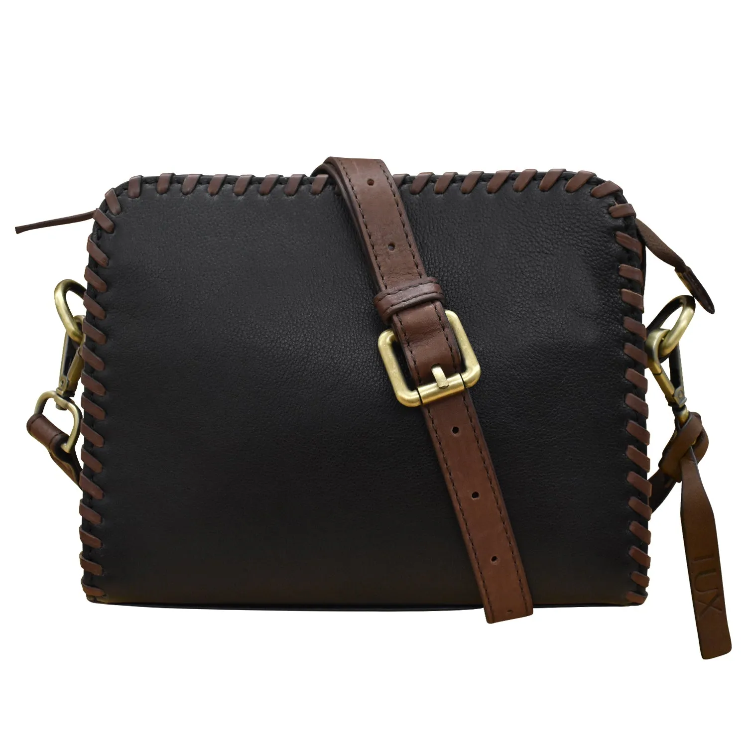 Urbano Dome Crossbody