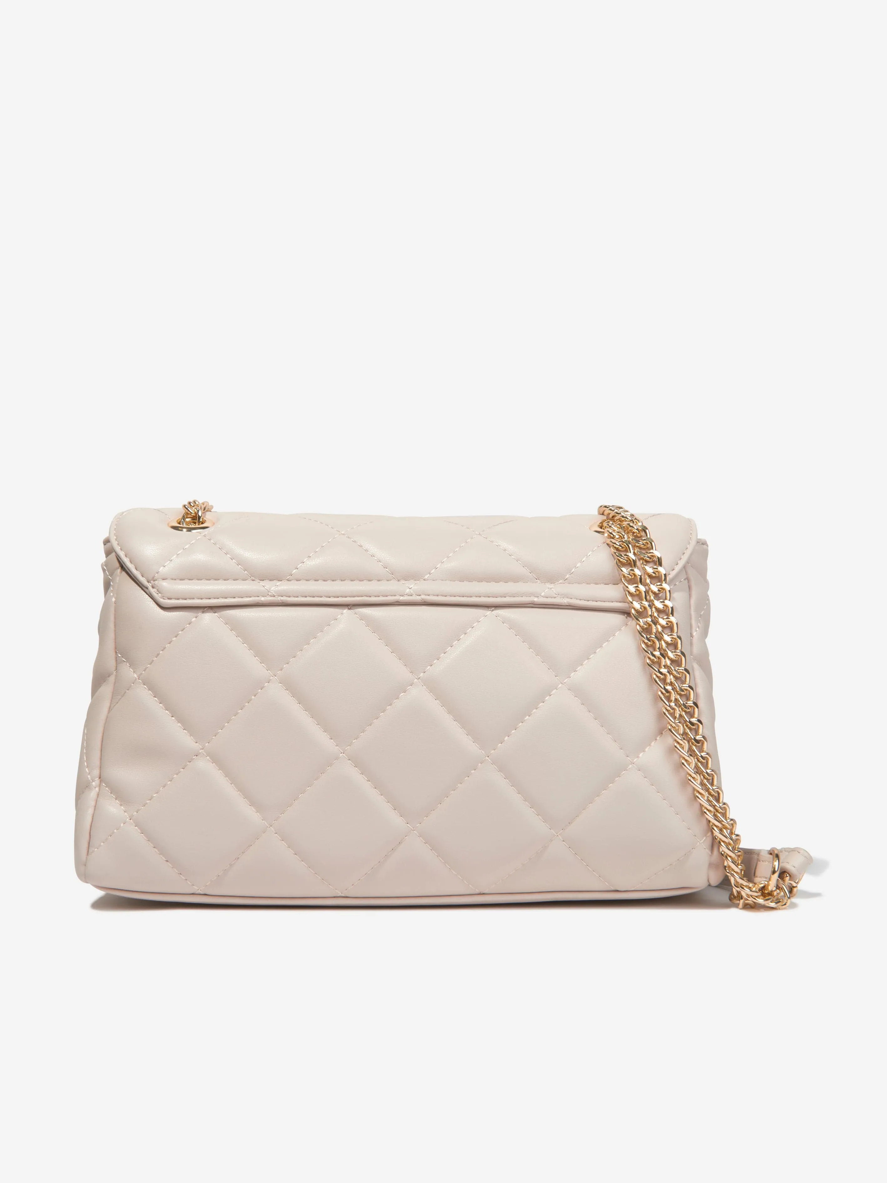 Valentino Girls Ocarina Crossbody Bag in Ivory (25.5cm)