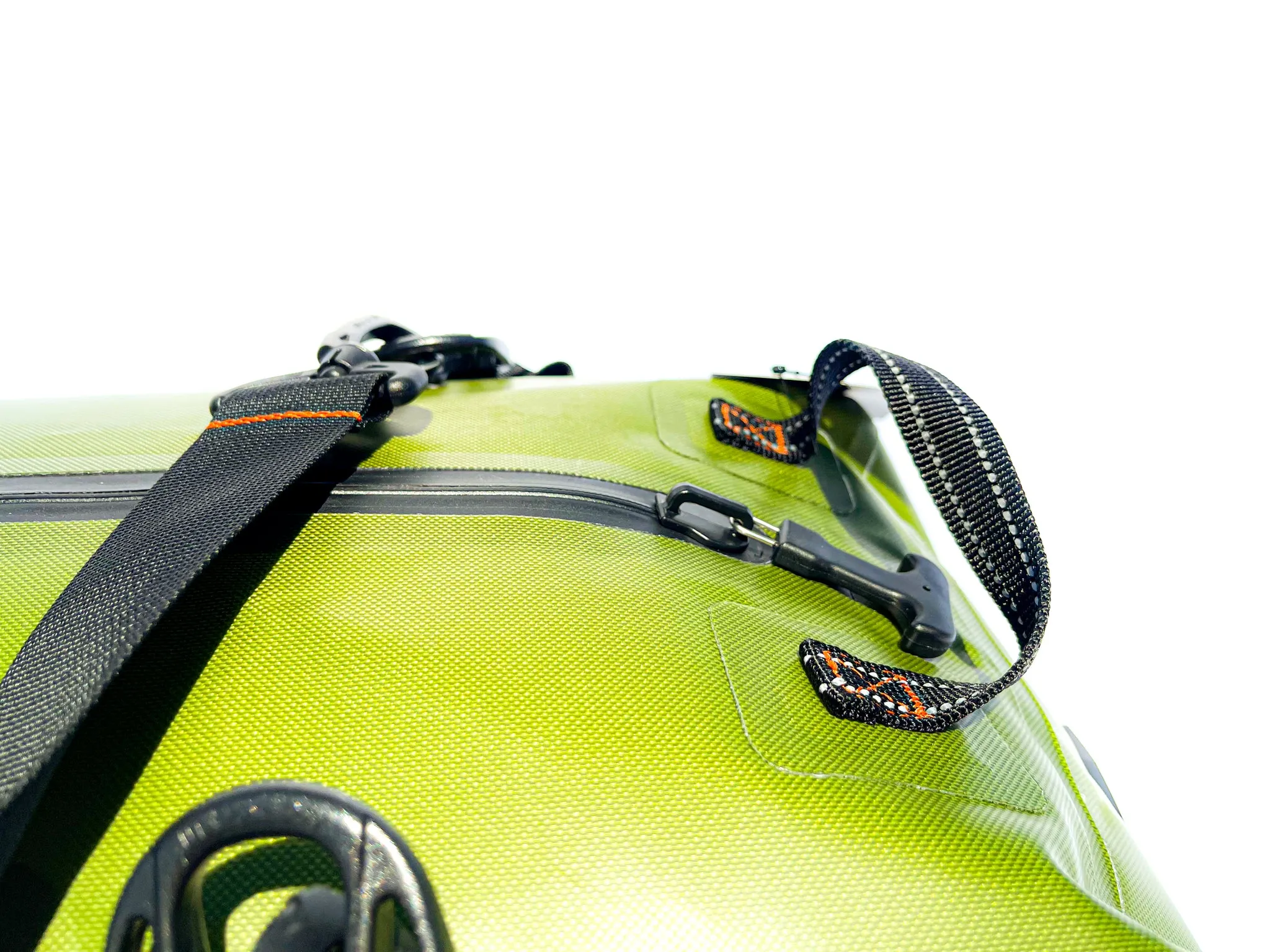 Waterproof Duffel Bag by Koyukon®- 90L Alpine Green