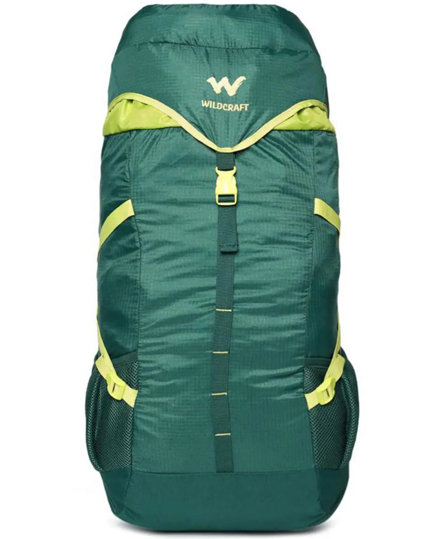 Wildcraft Everest 45ltr Teal Camping Backpack, EVEREST45 TEAL