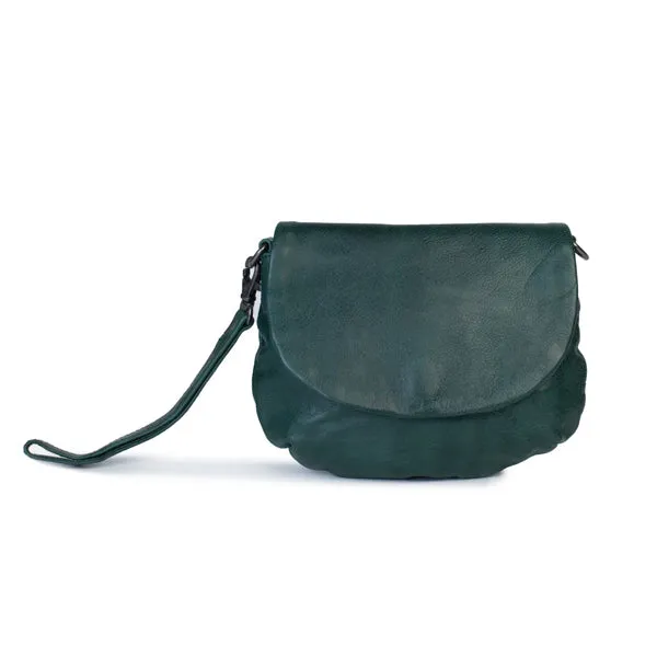 Zoe Bag - Forest Green